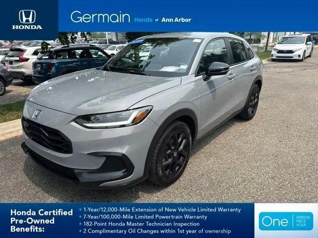 2023 Honda HR-V AWD Sport for sale in Ann Arbor, MI