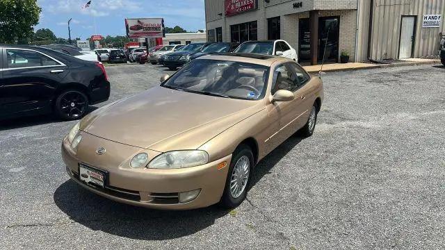 1993 Lexus SC 300 Unknown for sale in Chesapeake, VA