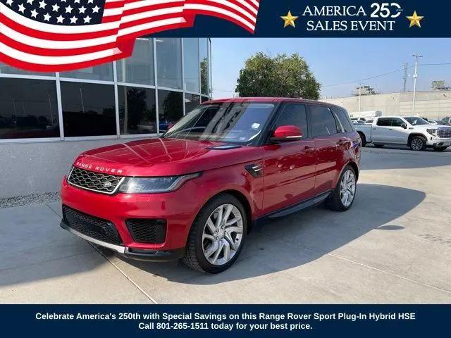2020 Land Rover Range Rover Sport HSE for sale in South Salt Lake, UT