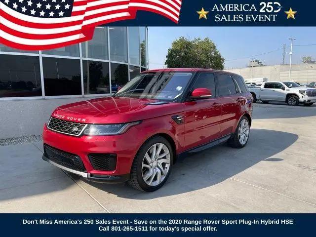 2020 Land Rover Range Rover Sport HSE for sale in South Salt Lake, UT