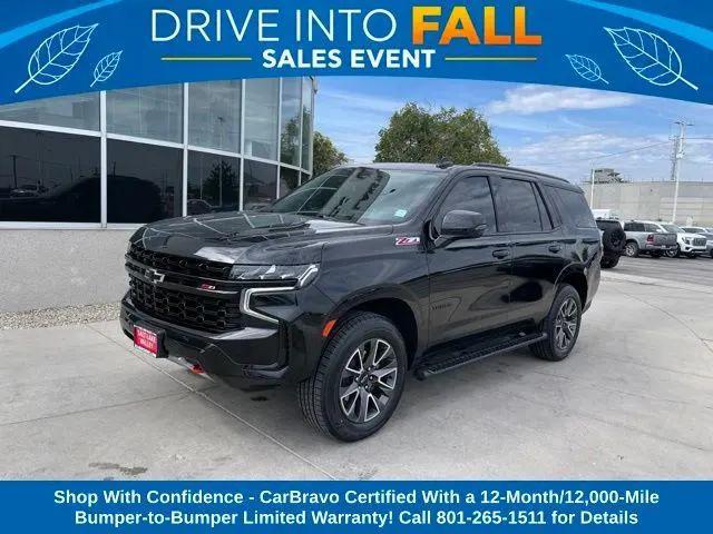 2024 Chevrolet Tahoe 4WD Z71 for sale in South Salt Lake, UT