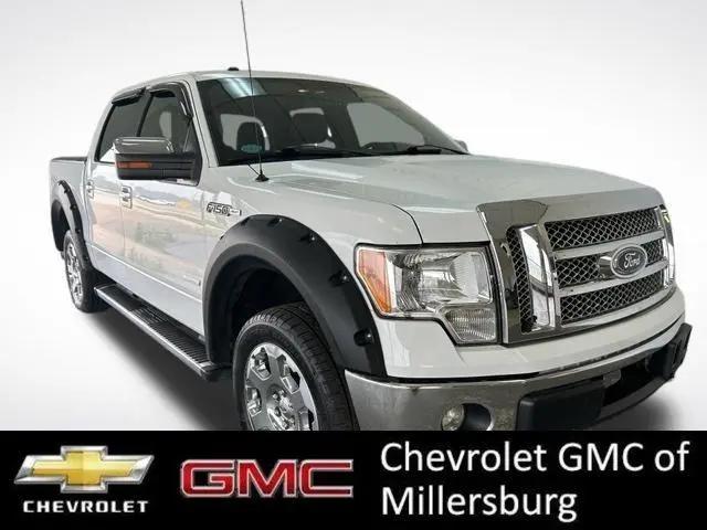 2012 Ford F-150 for sale near Millersburg, OH
