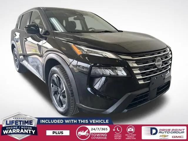 2024 Nissan Rogue SV Intelligent AWD for sale in Millersburg, OH