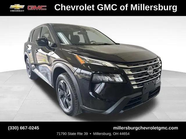 2024 Nissan Rogue SV Intelligent AWD for sale in Millersburg, OH