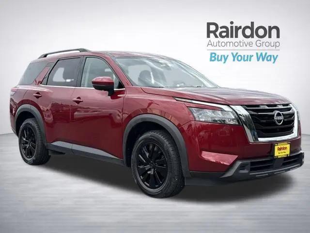 2024 Nissan Pathfinder SV FWD for sale in Arlington, WA