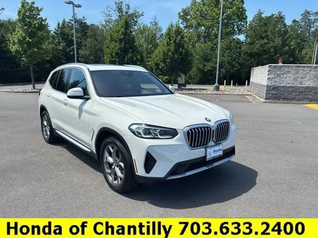 2022 BMW X3 xDrive30i for sale in Chantilly, VA