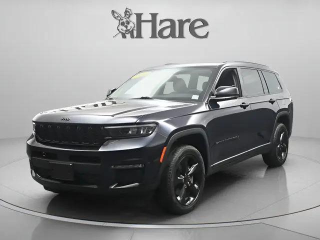 2024 Jeep Grand Cherokee L Limited 4x4 for sale in Noblesville, IN