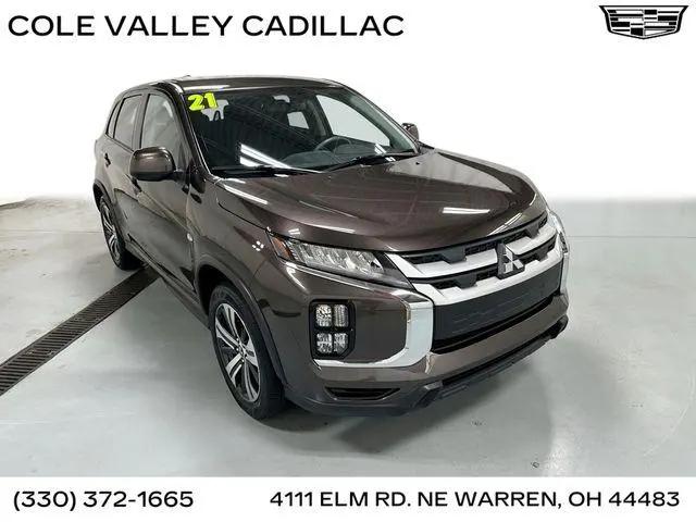 2021 Mitsubishi Outlander Sport 2.0 ES AWC for sale in Warren, OH