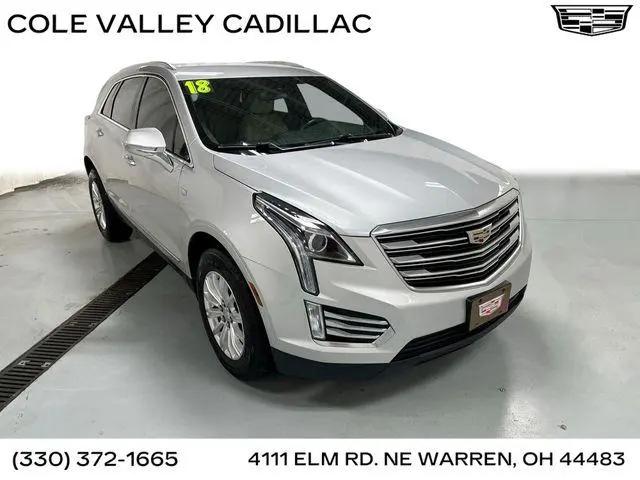 2018 Cadillac XT5 Base for sale in Warren, OH