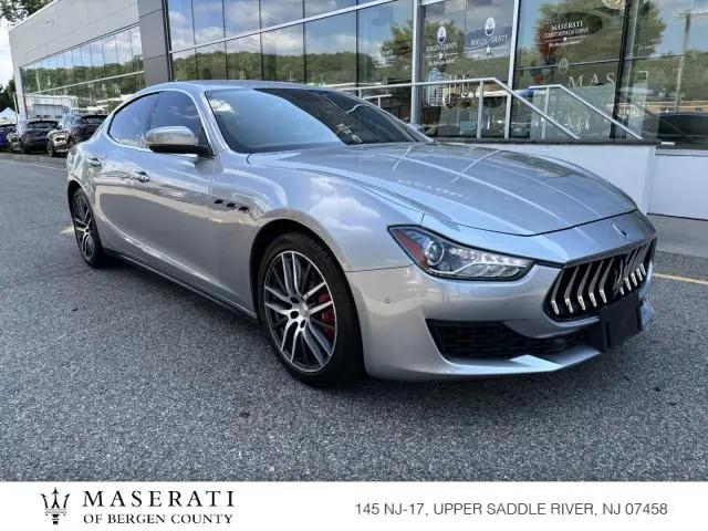 2018 Maserati Ghibli S Q4 for sale in Upper Saddle River, NJ