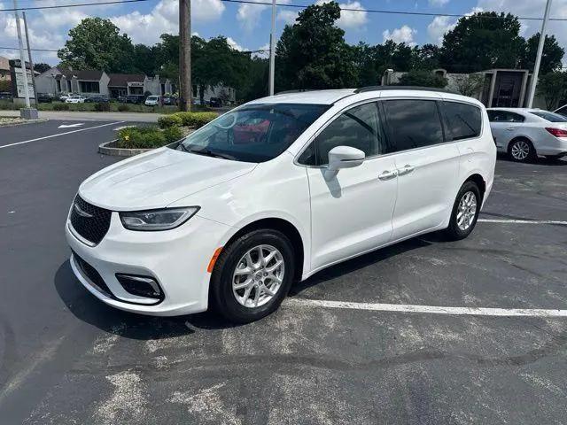 2022 Chrysler Pacifica Touring L for sale in Boardman, OH
