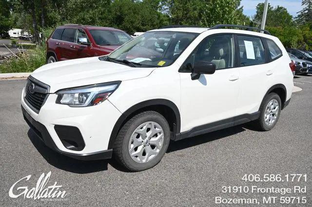 2019 Subaru Forester Base for sale in Bozeman, MT