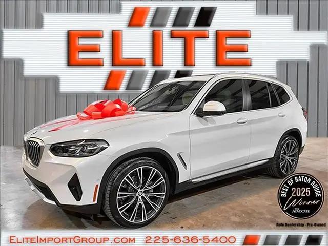 2024 BMW X3 sDrive30i for sale in Baton Rouge, LA