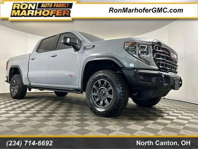 2025 GMC Sierra 1500 4WD Crew Cab Short Box AT4X for sale in North Canton, OH