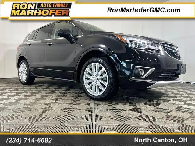 2020 Buick Envision AWD Premium I for sale in North Canton, OH
