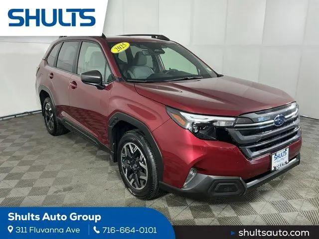 2025 Subaru Forester Premium for sale in Jamestown, NY