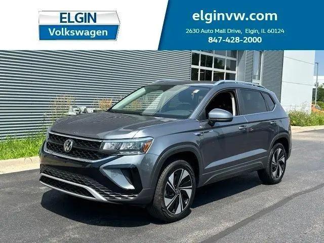 2023 Volkswagen Taos 1.5T SE for sale in Elgin, IL