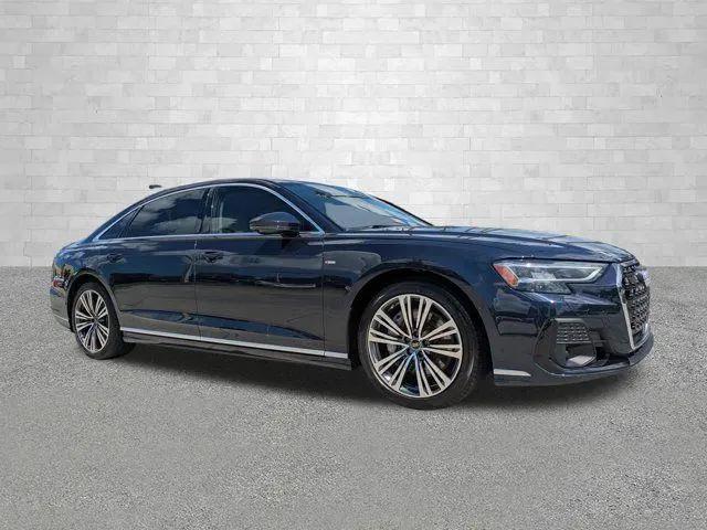 2022 Audi A8 L 55 TFSI quattro Tiptronic for sale in Naples, FL
