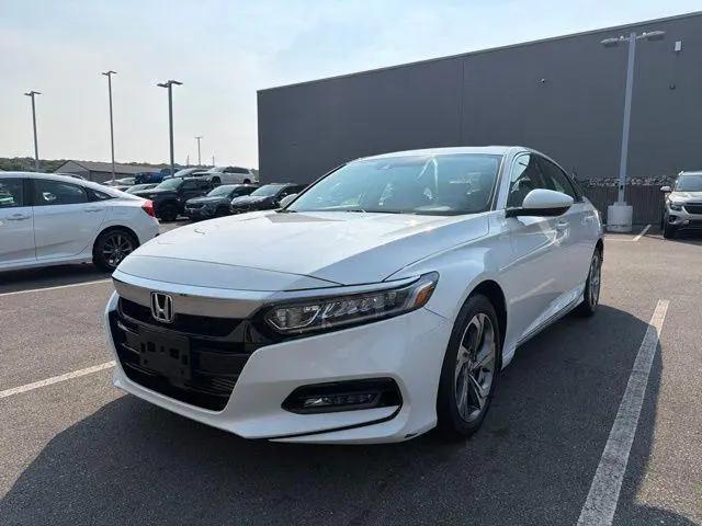 2020 Honda Accord EX for sale in Johnston, RI