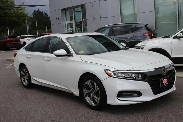 2020 Honda Accord EX for sale in Johnston, RI