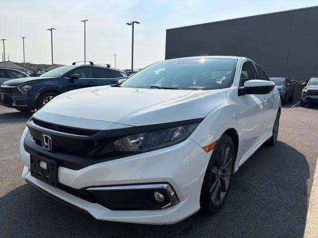 2020 Honda Civic EX for sale in Johnston, RI