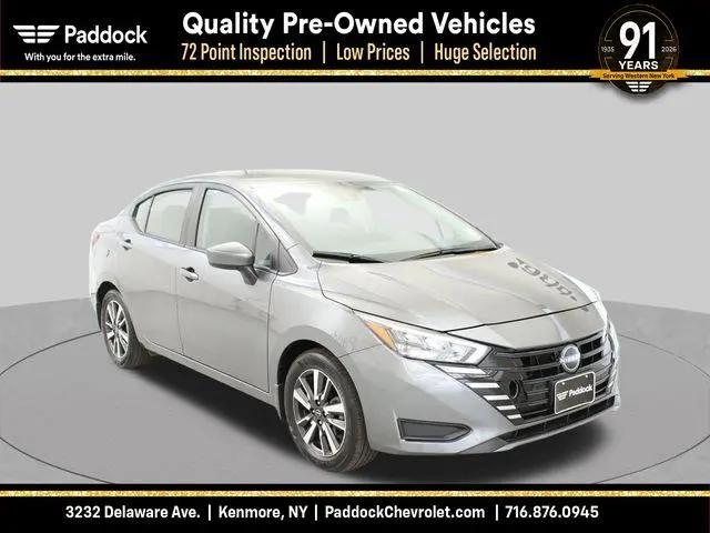 2025 Nissan Versa 1.6 SV for sale in Kenmore, NY