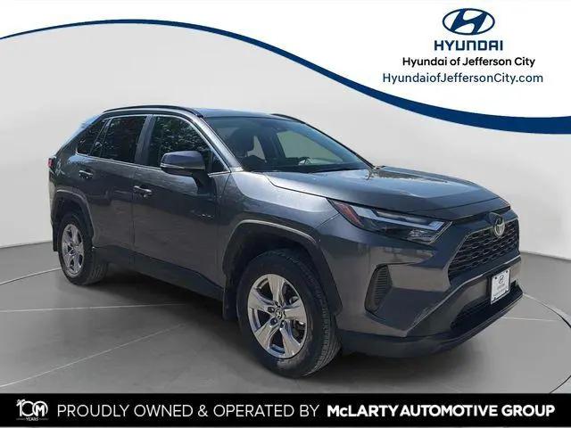 2025 Toyota RAV4 XLE for sale in Jefferson City, MO