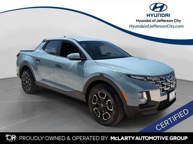 2022 Hyundai Santa Cruz SEL for sale in Jefferson City, MO