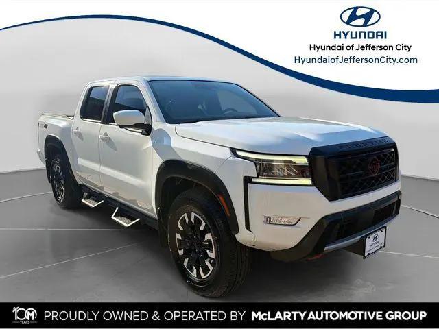 2023 Nissan Frontier Crew Cab PRO-4X 4x4 for sale in Jefferson City, MO