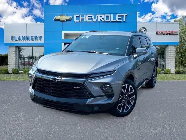 2025 Chevrolet Blazer AWD RS for sale in Bad Axe, MI