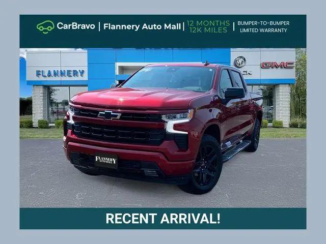 2024 Chevrolet Silverado 1500 RST for sale in Bad Axe, MI