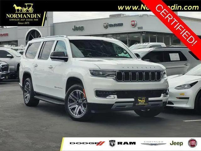 2023 Jeep Wagoneer Series II 4x4 for sale in San Jose, CA