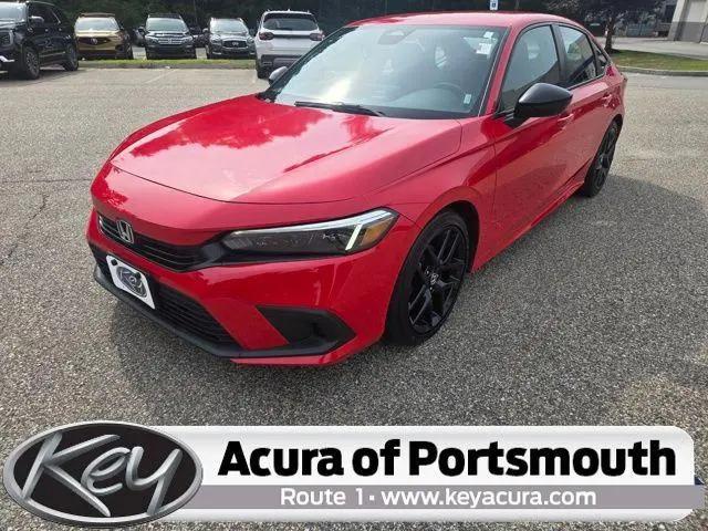 2024 Honda Civic Sport for sale in Portsmouth, NH