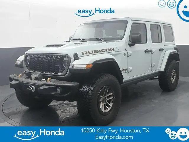 2024 Jeep Wrangler 4-Door Rubicon 392 4x4 for sale in Houston, TX