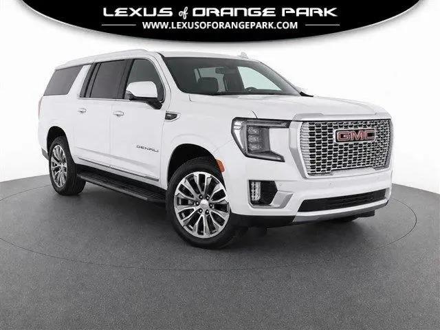 2023 GMC Yukon XL 4WD Denali for sale in Jacksonville, FL