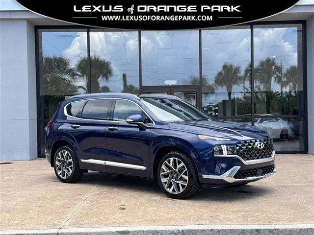 2023 Hyundai Santa Fe Calligraphy for sale in Jacksonville, FL