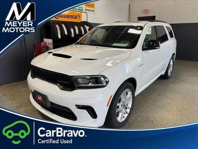 2023 Dodge Durango R/T Plus AWD for sale in Plymouth, WI