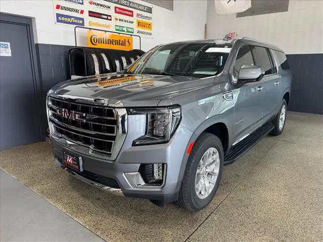 2022 GMC Yukon XL 4WD SLT for sale in Plymouth, WI