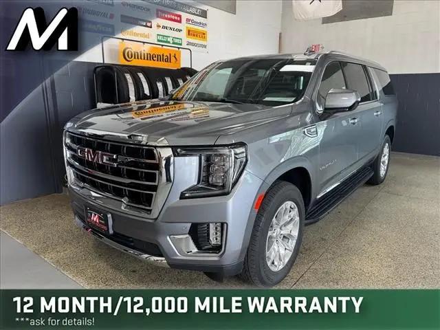 2022 GMC Yukon XL 4WD SLT for sale in Plymouth, WI