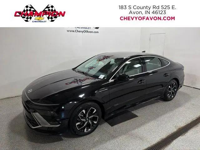 2025 Hyundai Sonata SEL for sale in Avon, IN