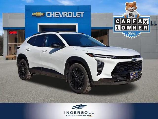 2025 Chevrolet Trax FWD ACTIV for sale in Pawling, NY