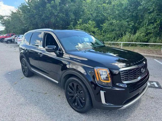 2021 Kia Telluride EX for sale in Midwest City, OK