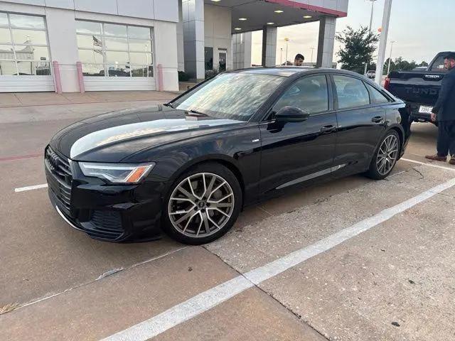 2022 Audi A6 Premium Plus 55 TFSI quattro S tronic for sale in Midwest City, OK