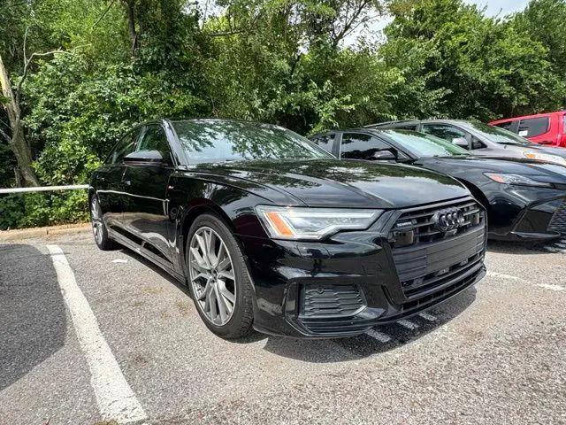 2022 Audi A6 Premium Plus 55 TFSI quattro S tronic for sale in Midwest City, OK