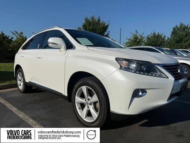 2014 Lexus RX 350 Base for sale in Fredericksburg, VA