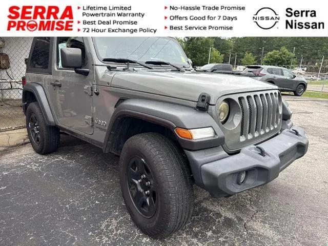 2021 Jeep Wrangler Sport 4x4 for sale in Birmingham, AL