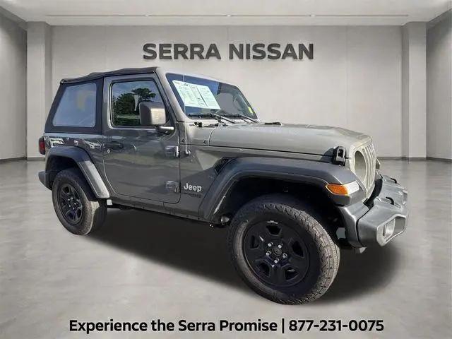 2021 Jeep Wrangler Sport 4x4 for sale in Birmingham, AL