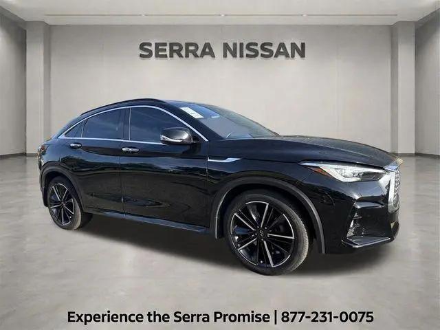 2022 INFINITI QX55 ESSENTIAL AWD for sale in Birmingham, AL