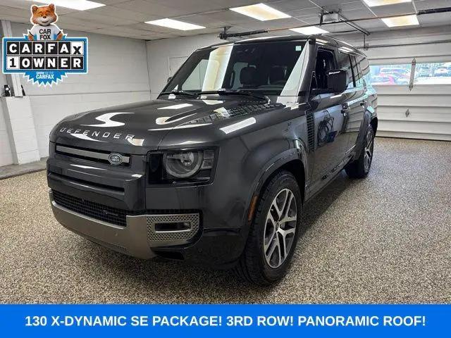 2023 Land Rover Defender 130 X-Dynamic SE for sale in Cuyahoga Falls, OH