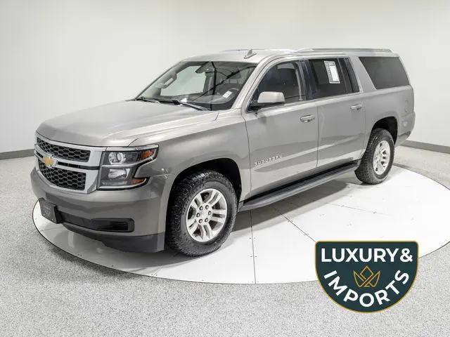2018 Chevrolet Suburban LS for sale in Leavenworth, KS